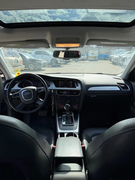 2011 Audi B8 A4 - Image 8 of 14