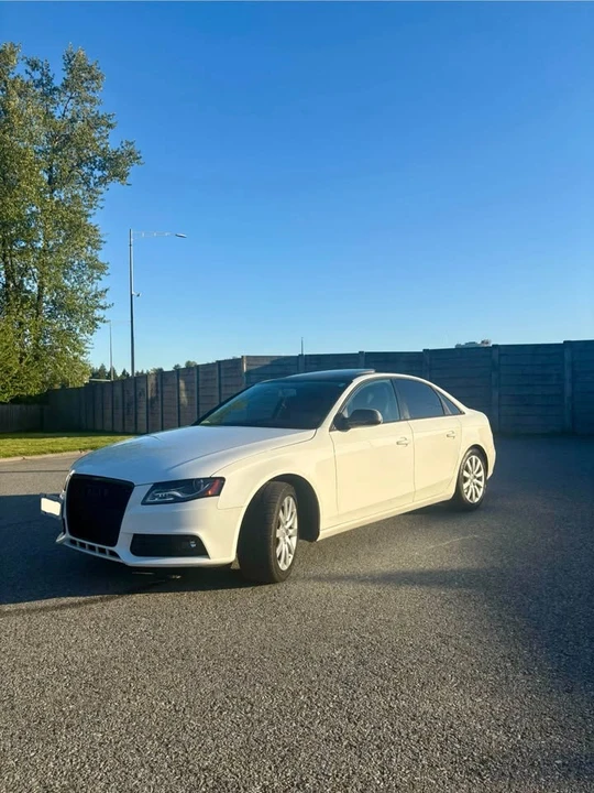 2011 Audi B8 A4 - Image 2 of 14