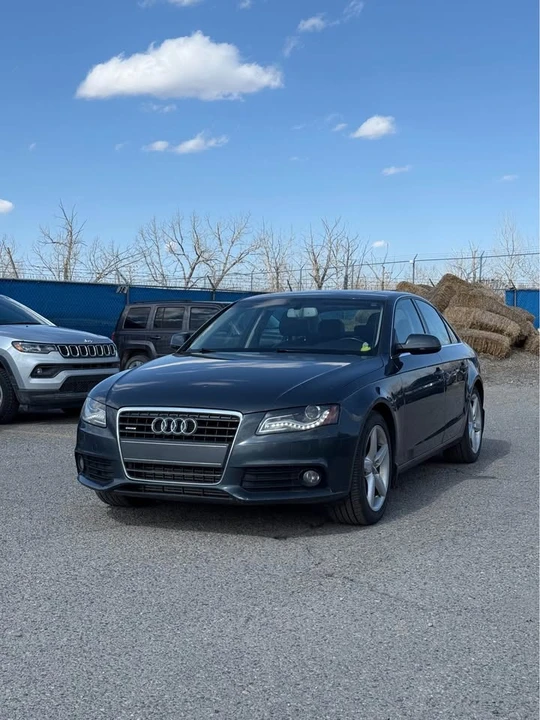 2011 Audi B8 A4 - Image 2 of 14