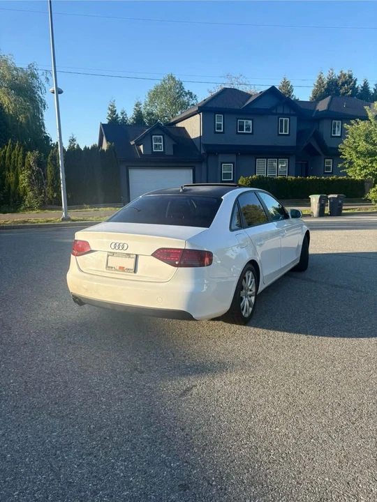 2011 Audi B8 A4 - Image 5 of 14