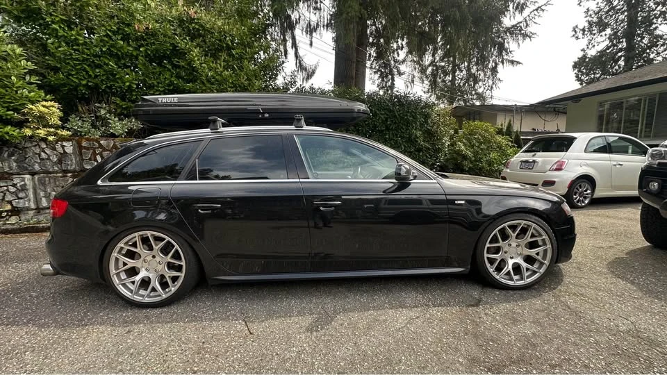 2011 Audi B8 A4 - Image 4 of 16