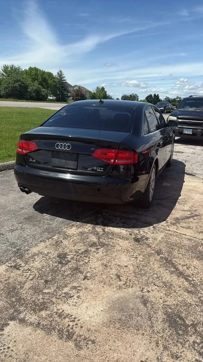 2011 Audi B8 A4 - Image 4 of 8