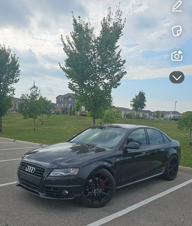 2011 Audi B8 A4 - Image 2 of 6