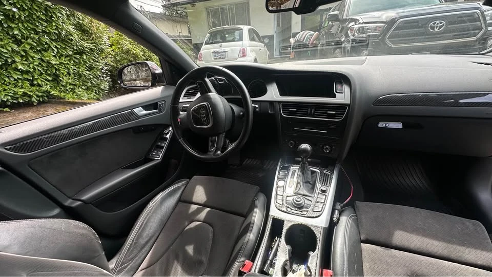2011 Audi B8 A4 - Image 9 of 16
