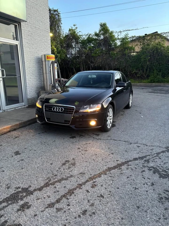 2011 Audi B8 A4 - Image 4 of 9