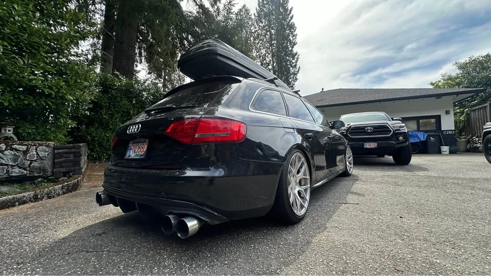 2011 Audi B8 A4 - Image 2 of 16