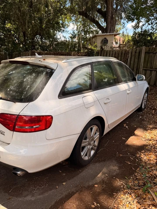 2011 Audi B8 A4 - Image 3 of 14
