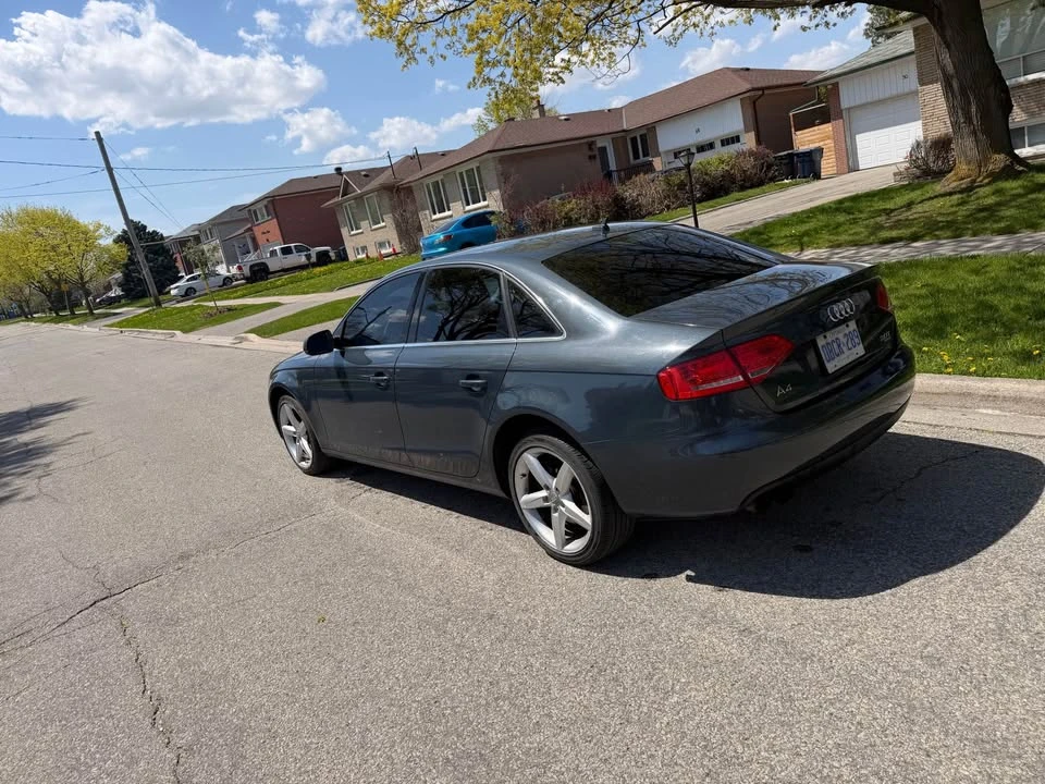 2011 Audi B8 A4 - Image 4 of 8