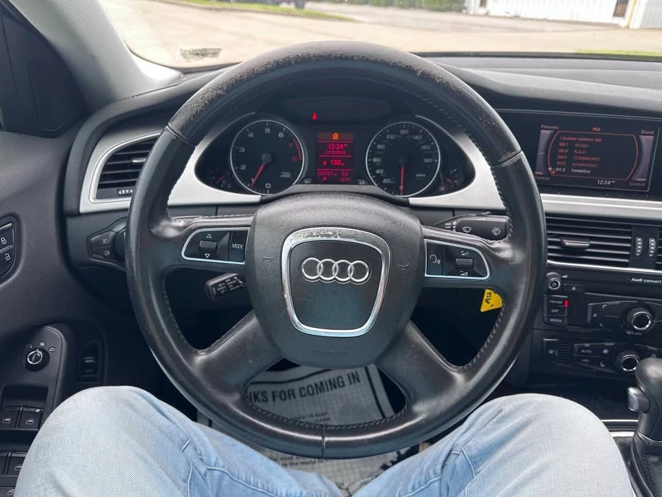 2011 Audi B8 A4 - Image 8 of 16