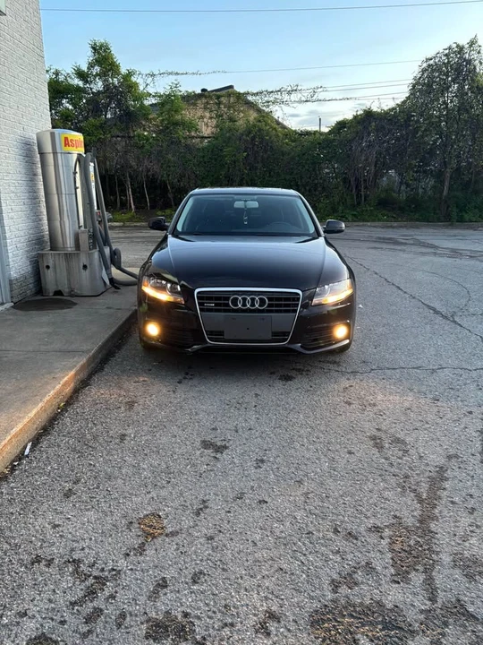 2011 Audi B8 A4 - Image 3 of 9