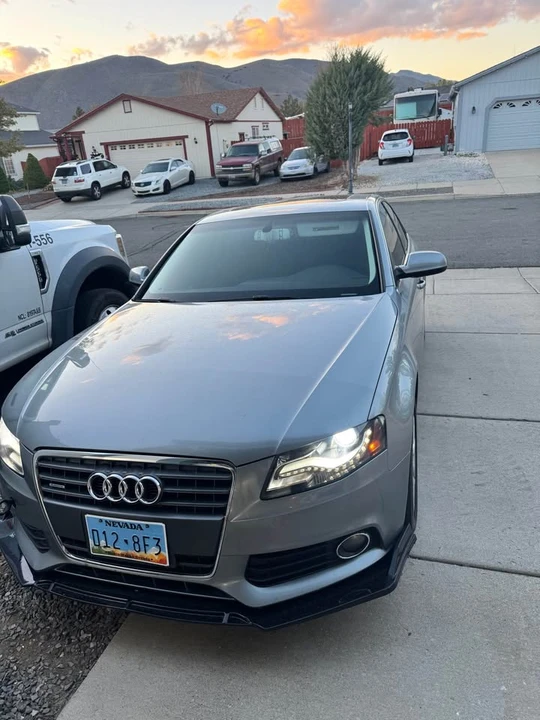 2011 Audi B8 A4 - Image 2 of 6