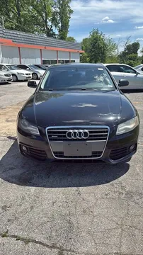 2011 Audi A4