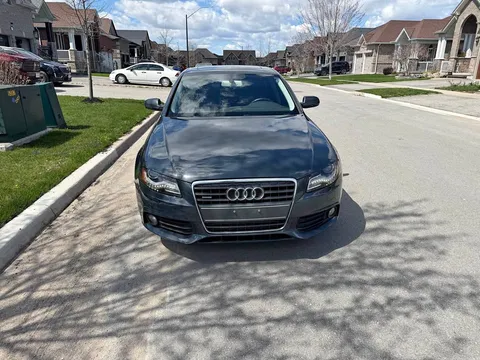 2011 Audi A4