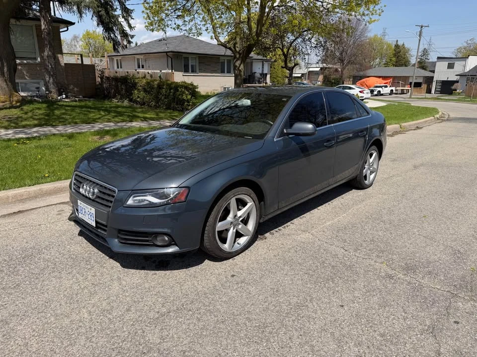 2011 Audi B8 A4 - Image 8 of 8
