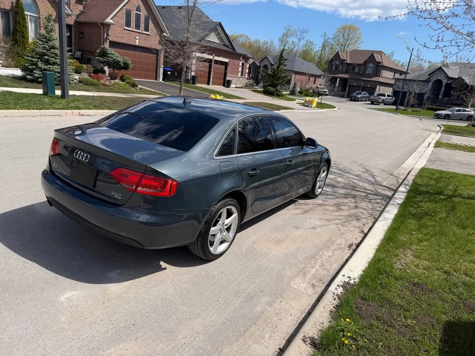 2011 Audi B8 A4 - Image 3 of 8