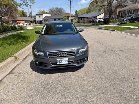 2011 Audi A4
