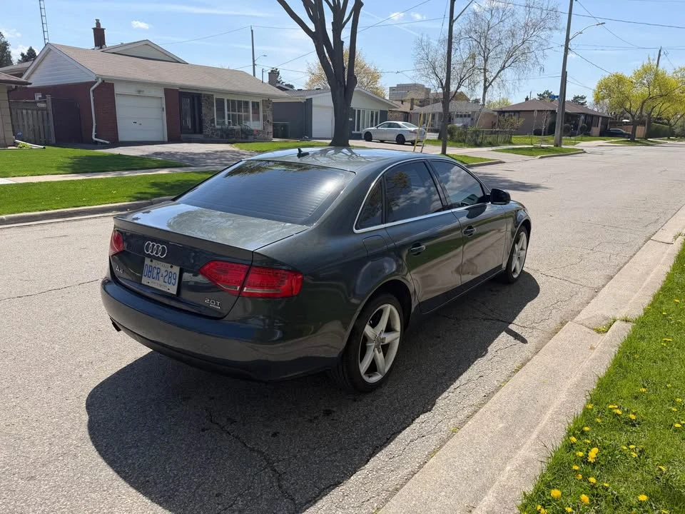 2011 Audi B8 A4 - Image 3 of 8
