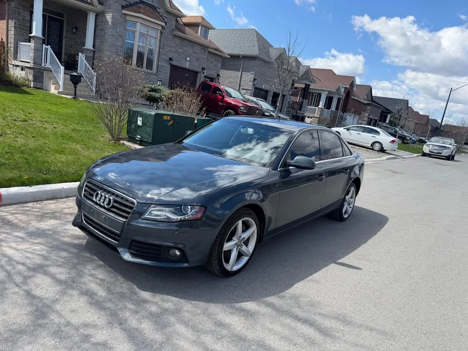 2011 Audi B8 A4 - Image 6 of 8