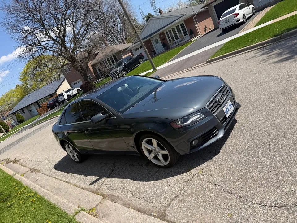 2011 Audi B8 A4 - Image 5 of 8