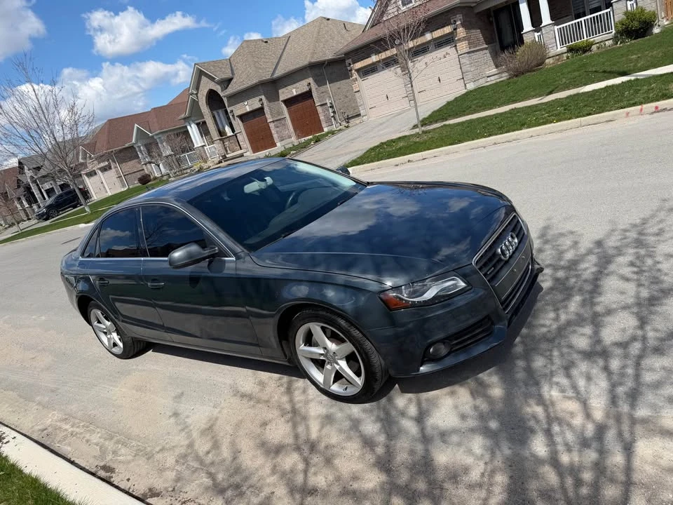 2011 Audi B8 A4 - Image 4 of 8