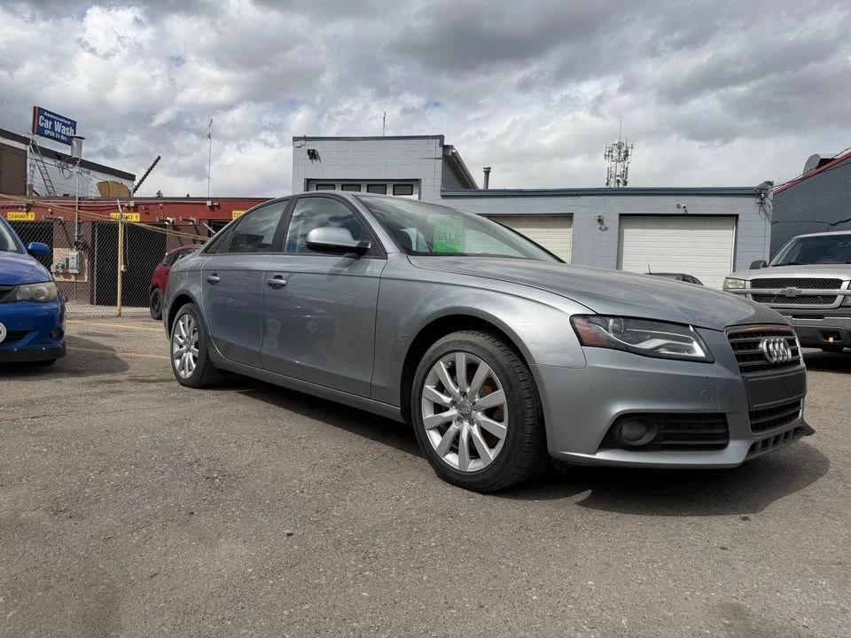 2011 Audi B8 A4 - Image 4 of 6