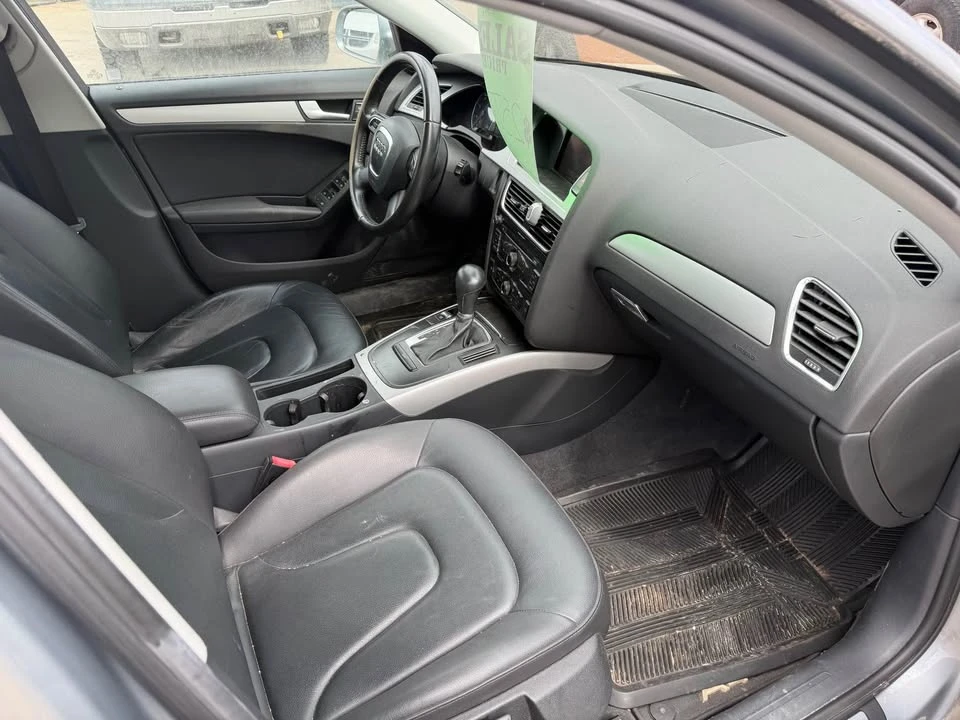 2011 Audi B8 A4 - Image 2 of 6