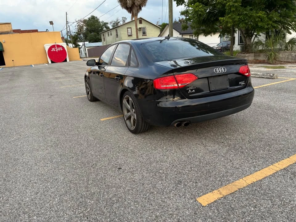 2011 Audi B8 A4 - Image 6 of 9