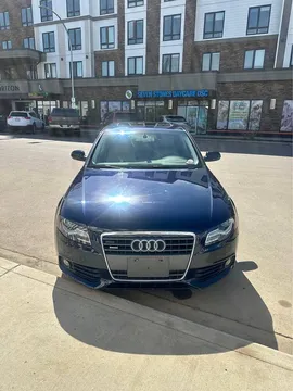 2011 Audi A4 S-Line