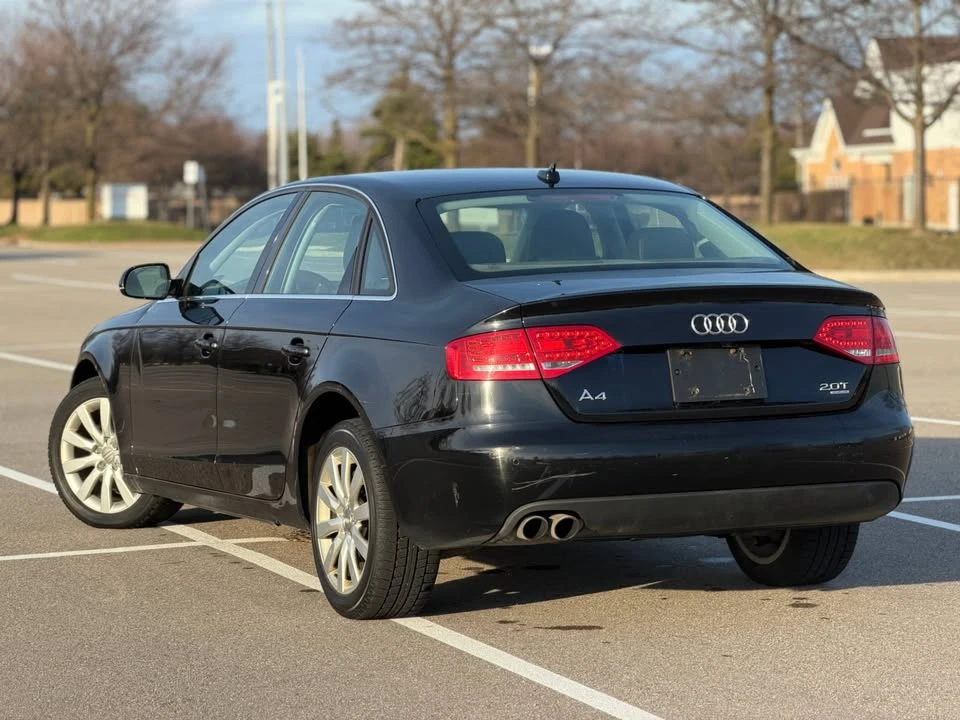 2011 Audi B8 A4 - Image 6 of 6