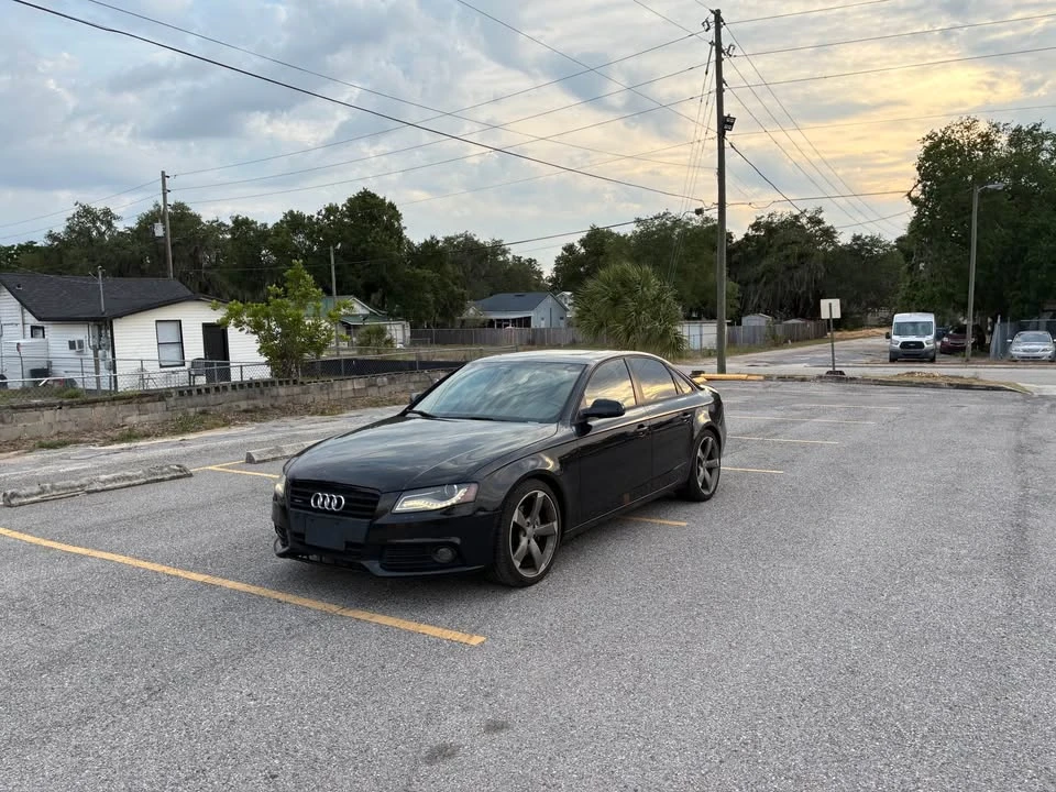 2011 Audi B8 A4 - Image 2 of 9
