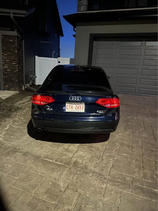 2011 Audi B8 A4 - Image 9 of 10