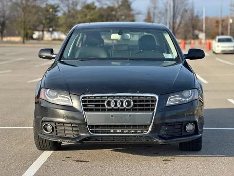 2011 Audi A4
