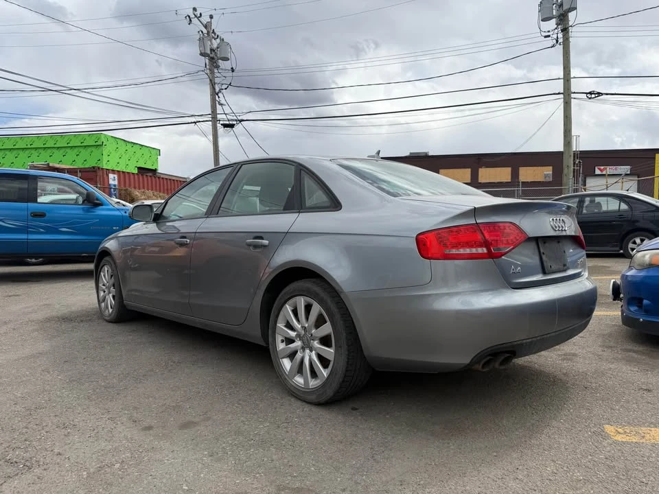 2011 Audi B8 A4 - Image 5 of 6