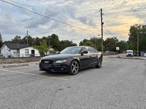 2011 Audi A4