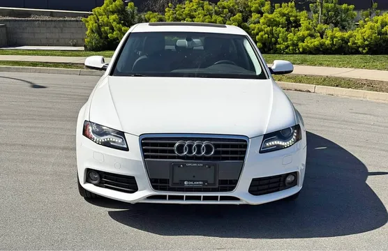 2011 Audi A4 Prestige