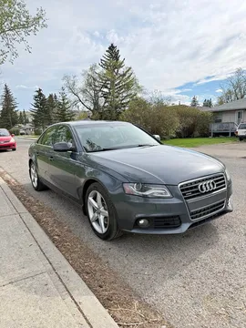2011 Audi A4 2.0T Quattro