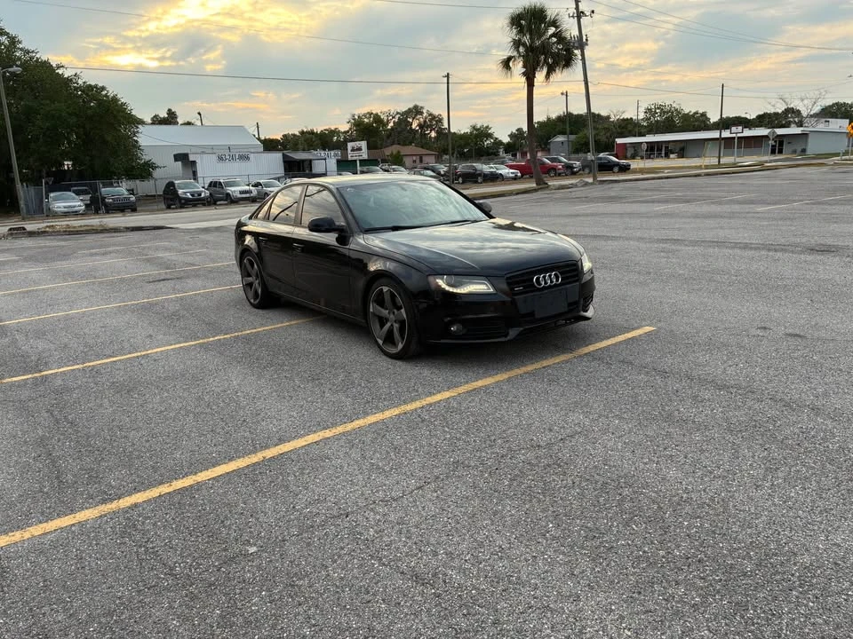 2011 Audi B8 A4 - Image 3 of 9