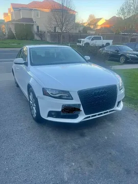 2011 Audi A4