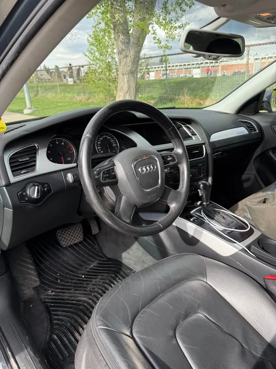 2011 Audi B8 A4 - Image 9 of 12