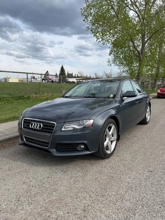 2011 Audi B8 A4 - Image 2 of 12