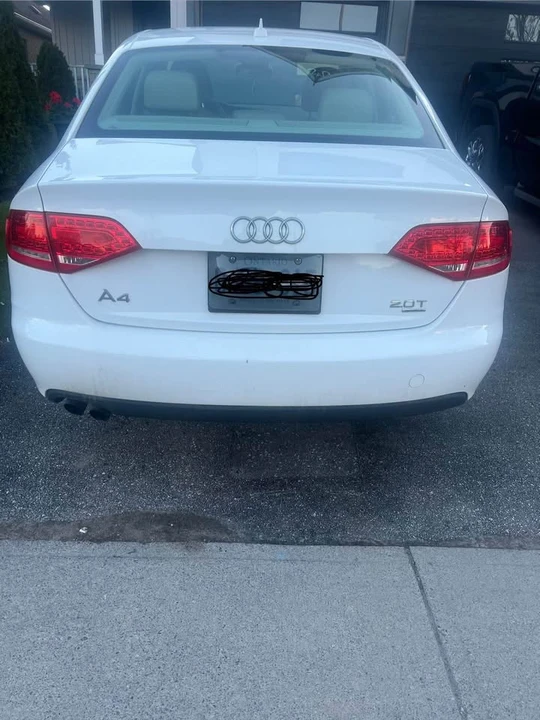 2011 Audi B8 A4 - Image 2 of 5