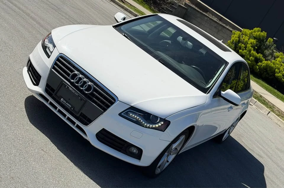 2011 Audi B8 A4 - Image 5 of 19