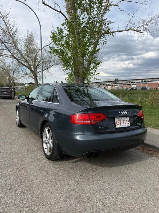 2011 Audi B8 A4 - Image 3 of 12