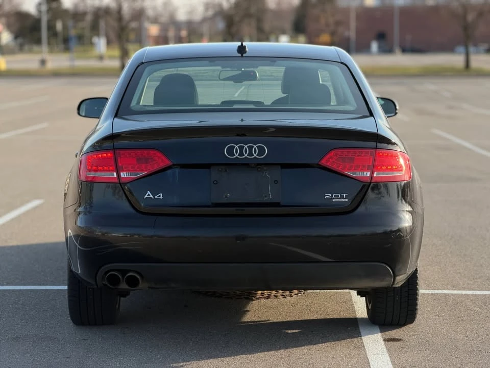 2011 Audi B8 A4 - Image 5 of 6