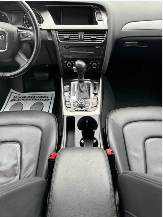2011 Audi B8 A4 - Image 13 of 17