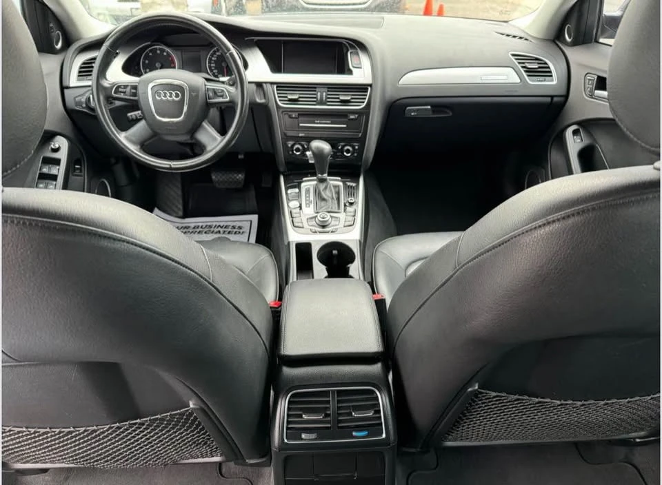 2011 Audi B8 A4 - Image 9 of 17