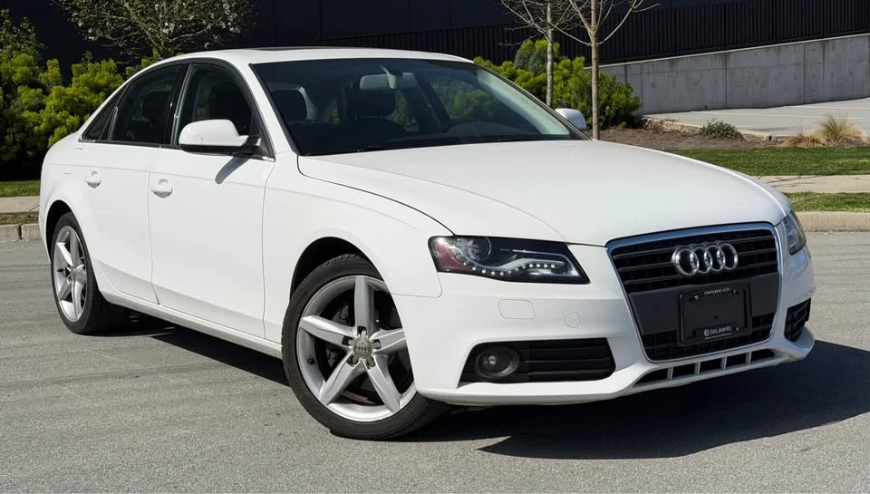 2011 Audi B8 A4 - Image 2 of 19