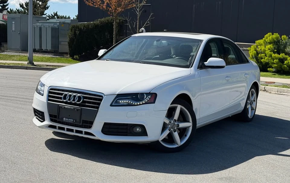 2011 Audi B8 A4 - Image 3 of 19