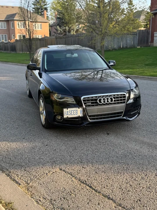2011 Audi B8 A4 - Image 8 of 17