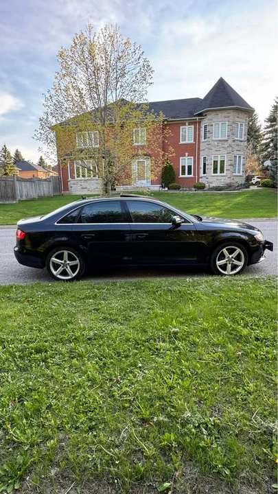 2011 Audi B8 A4 - Image 4 of 17
